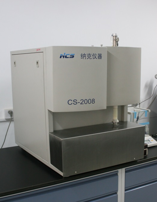 化学分析-成分分析-碳硫分析仪